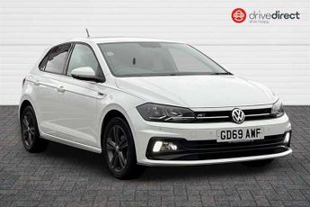 Volkswagen Polo 1.0 TSI GPF R-Line Hatchback 5dr Petrol Manual Euro 6 (s/s) (95 