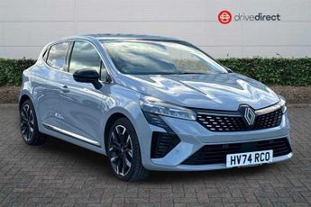 Renault Clio 1.0 TCe techno Hatchback 5dr Petrol Manual Euro 6 (s/s) (90 ps)
