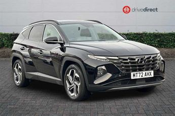 Hyundai Tucson 1.6 T-GDi Ultimate SUV 5dr Petrol Manual Euro 6 (s/s) (150 ps)