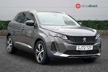 PEUGEOT 3008 1.5 BlueHDi GT SUV 5dr Diesel EAT Euro 6 (s/s) (130 ps)