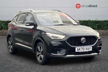 MG ZS 1.0 T-GDI Excite SUV 5dr Petrol Auto Euro 6 (111 ps)