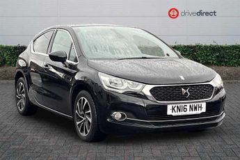 DS 4 1.6 BlueHDi Elegance Hatchback 5dr Diesel Manual Euro 6 (s/s) (1