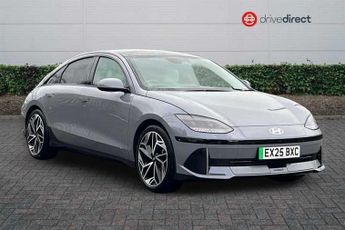 HYUNDAI IONIQ 6 77.4kWh Ultimate Saloon 4dr Electric Auto (228 ps)