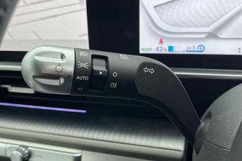 HYUNDAI IONIQ 6 77.4kWh Ultimate Saloon 4dr Electric Auto (228 ps)