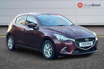 Mazda 2 1.5 SKYACTIV-G SE-L Nav+ Hatchback 5dr Petrol Manual Euro 6 (s/s