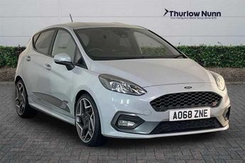 Ford Fiesta 1.5T EcoBoost ST-2 Hatchback 5dr Petrol Manual Euro 6 (200 ps)