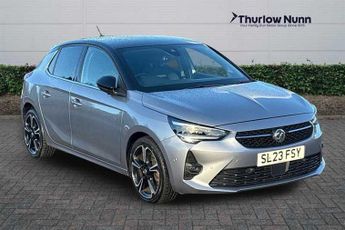 Vauxhall Corsa 1.2 Turbo Ultimate Hatchback 5dr Petrol Manual Euro 6 (s/s) (100