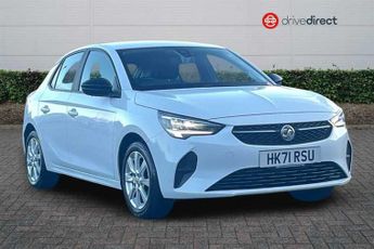 Vauxhall Corsa 1.2 SE Hatchback 5dr Petrol Manual Euro 6 (75 ps)