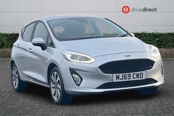 Ford Fiesta 1.1 Ti-VCT Trend Hatchback 5dr Petrol Manual Euro 6 (s/s) (85 ps