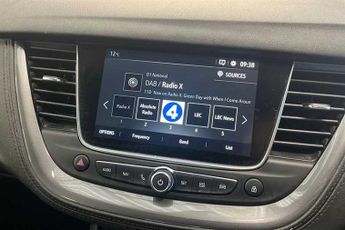 VAUXHALL GRANDLAND X 1.2 Turbo Business Edition Nav SUV 5dr Petrol Auto Euro 6 (s/s) 