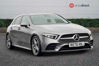 Mercedes A Class 1.3 A200 AMG Line Hatchback 5dr Petrol 7G-DCT Euro 6 (s/s) (163 