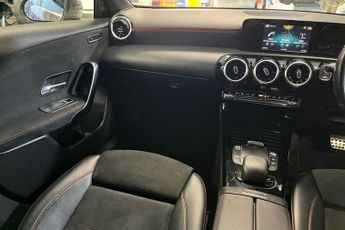 MERCEDES-BENZ A CLASS 1.3 A200 AMG Line Hatchback 5dr Petrol 7G-DCT Euro 6 (s/s) (163 