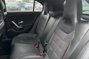 MERCEDES-BENZ A CLASS 1.3 A200 AMG Line Hatchback 5dr Petrol 7G-DCT Euro 6 (s/s) (163 
