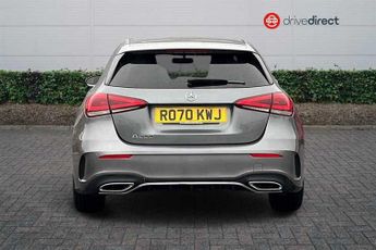 MERCEDES-BENZ A CLASS 1.3 A200 AMG Line Hatchback 5dr Petrol 7G-DCT Euro 6 (s/s) (163 
