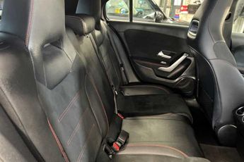 MERCEDES-BENZ A CLASS 1.3 A200 AMG Line Hatchback 5dr Petrol 7G-DCT Euro 6 (s/s) (163 