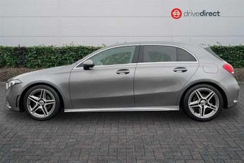 MERCEDES-BENZ A CLASS 1.3 A200 AMG Line Hatchback 5dr Petrol 7G-DCT Euro 6 (s/s) (163 