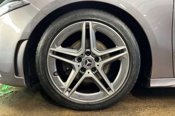 MERCEDES-BENZ A CLASS 1.3 A200 AMG Line Hatchback 5dr Petrol 7G-DCT Euro 6 (s/s) (163 