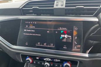 AUDI Q3 1.5 TFSI CoD 35 S line SUV 5dr Petrol S Tronic Euro 6 (s/s) (150