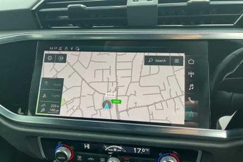 AUDI Q3 1.5 TFSI CoD 35 S line SUV 5dr Petrol S Tronic Euro 6 (s/s) (150