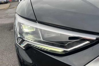 AUDI Q3 1.5 TFSI CoD 35 S line SUV 5dr Petrol S Tronic Euro 6 (s/s) (150