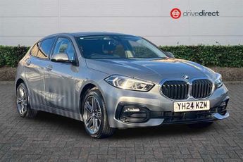 BMW 118 1.5 118i Sport (LCP) Hatchback 5dr Petrol DCT Euro 6 (s/s) (136 