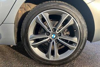 BMW 1 SERIES 1.5 118i Sport (LCP) Hatchback 5dr Petrol DCT Euro 6 (s/s) (136 