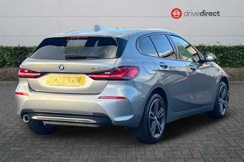 BMW 1 SERIES 1.5 118i Sport (LCP) Hatchback 5dr Petrol DCT Euro 6 (s/s) (136 
