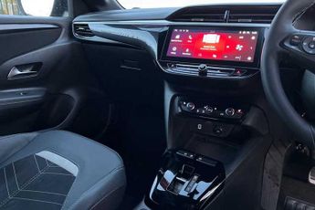 VAUXHALL Corsa Electric 50kWh Ultimate Hatchback 5dr Electric Auto (136 ps)