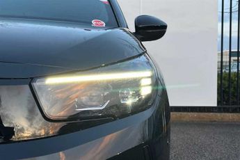 VAUXHALL Corsa Electric 50kWh Ultimate Hatchback 5dr Electric Auto (136 ps)