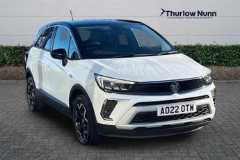 Vauxhall Crossland  Elite Edition 1.2 Turbo Start/Stop (130ps)