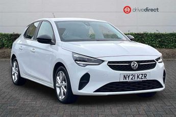 Vauxhall Corsa 1.2 SE Hatchback 5dr Petrol Manual Euro 6 (75 ps)