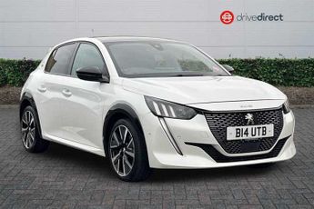 Peugeot 208 1.2 PureTech GT Hatchback 5dr Petrol EAT Euro 6 (s/s) (100 ps)