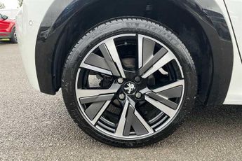 PEUGEOT 208 1.2 PureTech GT Hatchback 5dr Petrol EAT Euro 6 (s/s) (100 ps)