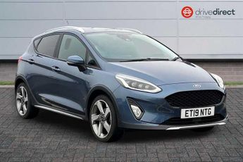 Ford Fiesta 1.0T EcoBoost GPF Active X Hatchback 5dr Petrol Manual Euro 6 (s