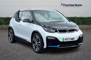BMW i3 42.2kWh S Hatchback 5dr Electric Auto (184 ps)