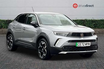 Vauxhall Mokka 50kWh Ultimate SUV 5dr Electric Auto (136 ps)