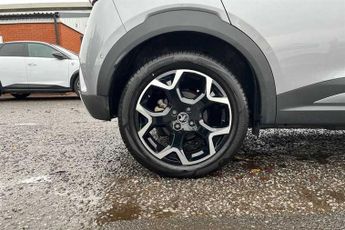 VAUXHALL MOKKA Electric 50kWh Ultimate SUV 5dr Electric Auto (136 ps)