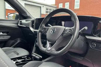 VAUXHALL MOKKA Electric 50kWh Ultimate SUV 5dr Electric Auto (136 ps)