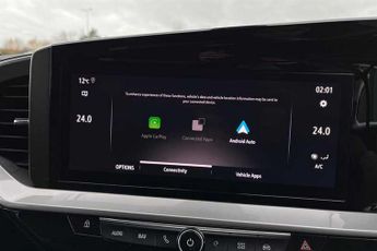 VAUXHALL MOKKA Electric 50kWh Ultimate SUV 5dr Electric Auto (136 ps)