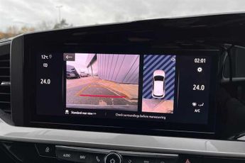 VAUXHALL MOKKA Electric 50kWh Ultimate SUV 5dr Electric Auto (136 ps)