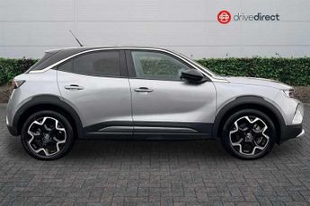 VAUXHALL MOKKA Electric 50kWh Ultimate SUV 5dr Electric Auto (136 ps)