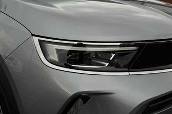 VAUXHALL MOKKA Electric 50kWh Ultimate SUV 5dr Electric Auto (136 ps)