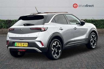 VAUXHALL MOKKA Electric 50kWh Ultimate SUV 5dr Electric Auto (136 ps)