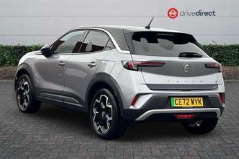 VAUXHALL MOKKA Electric 50kWh Ultimate SUV 5dr Electric Auto (136 ps)