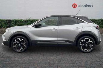VAUXHALL MOKKA Electric 50kWh Ultimate SUV 5dr Electric Auto (136 ps)