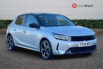 Vauxhall Corsa 1.2 Turbo Ultimate Hatchback 5dr Petrol Manual Euro 6 (s/s) (100