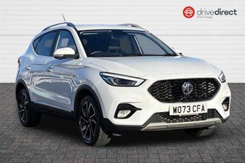 MG ZS 1.0 T-GDI Exclusive SUV 5dr Petrol Auto Euro 6 (111 ps)