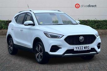 MG ZS 1.5 VTi-TECH Excite SUV 5dr Petrol Manual Euro 6 (s/s) (106 ps)