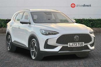 MG HS 1.5 T-GDI 16.6kWh SE SUV 5dr Petrol Plug-in Hybrid Auto Euro 6 (