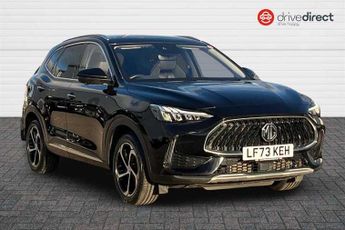 MG HS 1.5 T-GDI 16.6kWh Trophy SUV 5dr Petrol Plug-in Hybrid Auto Euro
